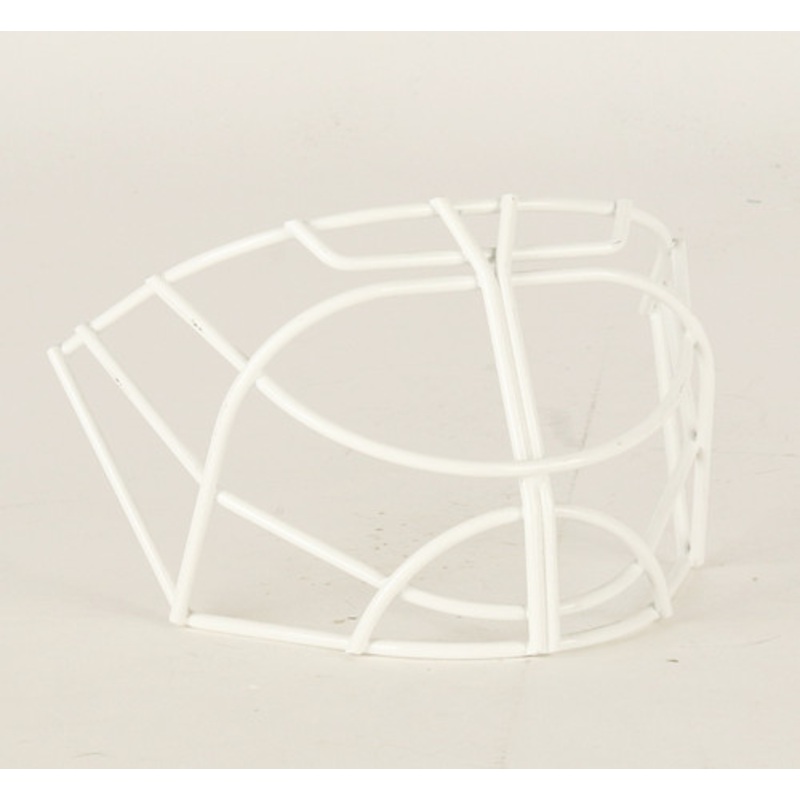 Size L – Team Stock White Pro Cage