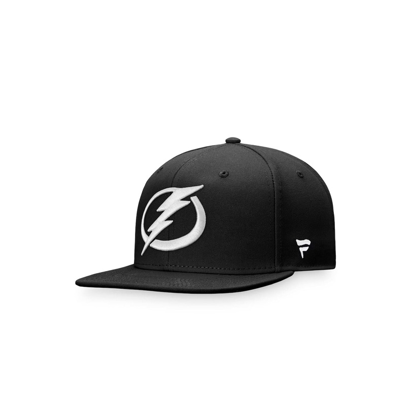 Tampa Bay Lightning – Fanatics Core Fitted Hat