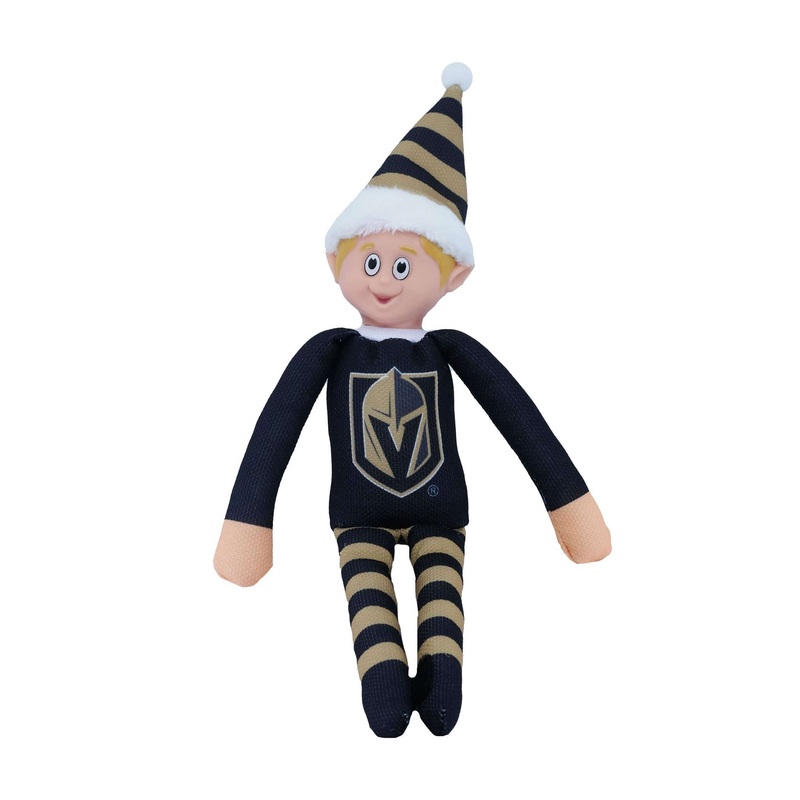 Vegas Golden Knights Forever Collectibles NHL Team Elf