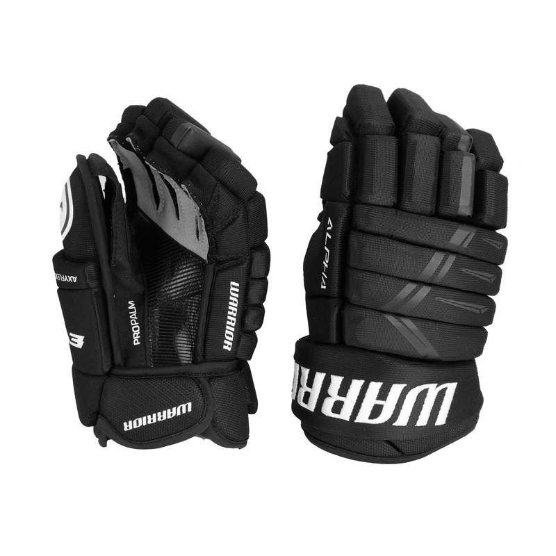 Warrior Evo Lite Junior Hockey Gloves (2019)