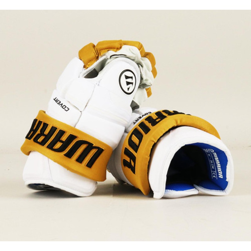 15 Warrior Covert QRE Pro Gloves – Team Stock Vegas Golden Knights