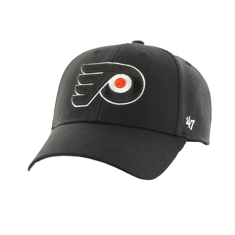 47 Brand NHL MVP Adjustable Hat – Philadelphia Flyers