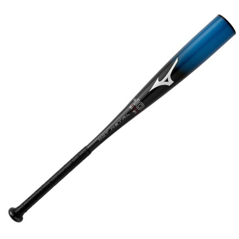 B22-HOT METAL – Big Barrel 2 3/4 Youth USSSA Baseball Bat (-10)