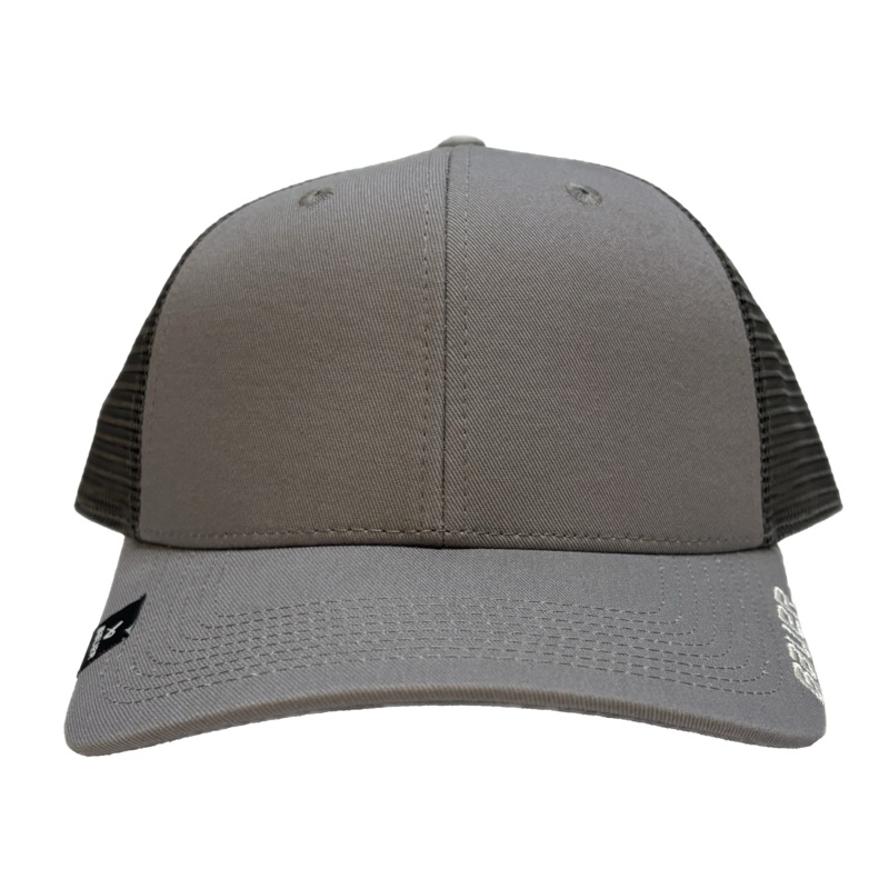 Bauer – Mesh Snapback Hat (Gray)