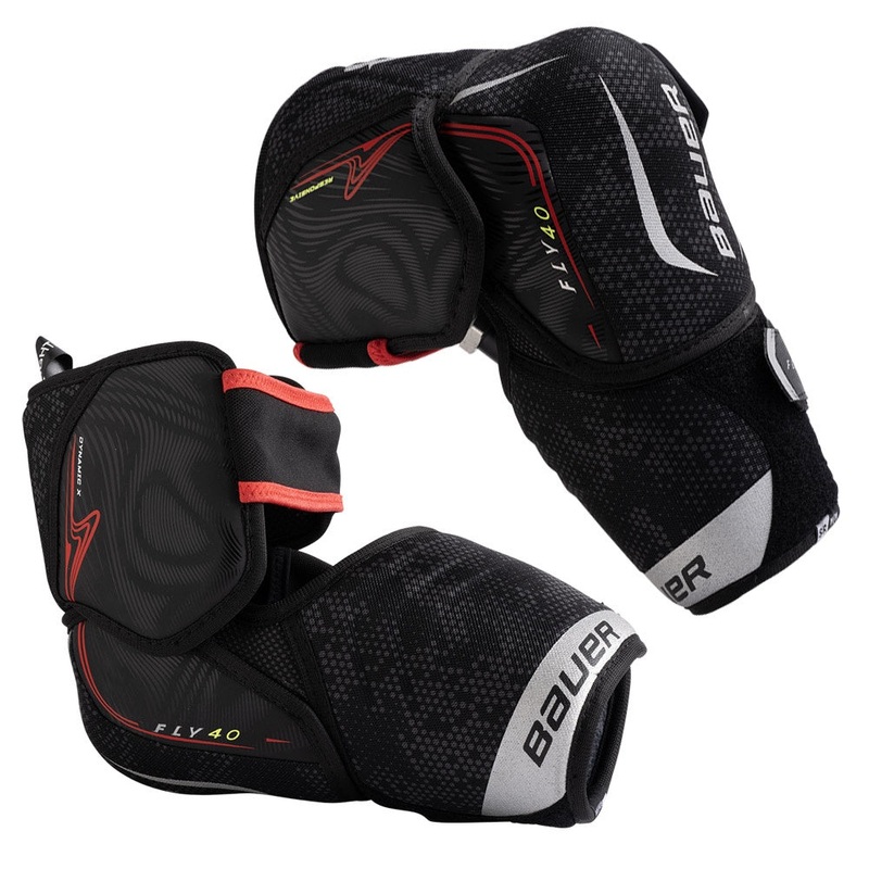 Bauer Vapor Fly40 Senior Ice Hockey Elbow Pads