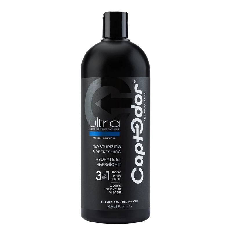 Captodor Ultra Shower Gel 1L