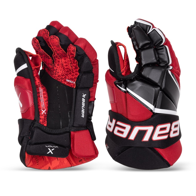Senior Vapor 3X Hockey Gloves – 2022
