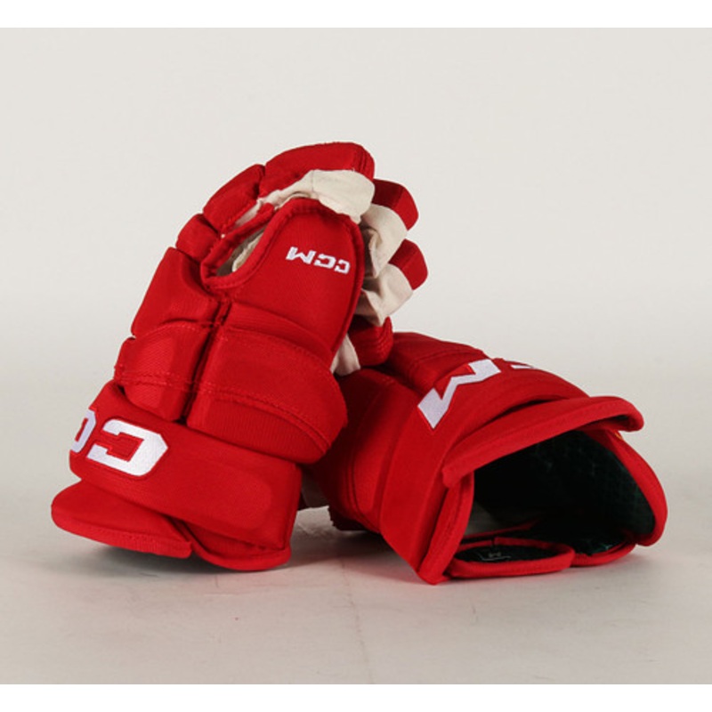 14 CCM HG90PR Gloves – Vladimir Tarasenko Detroit Red Wings #2