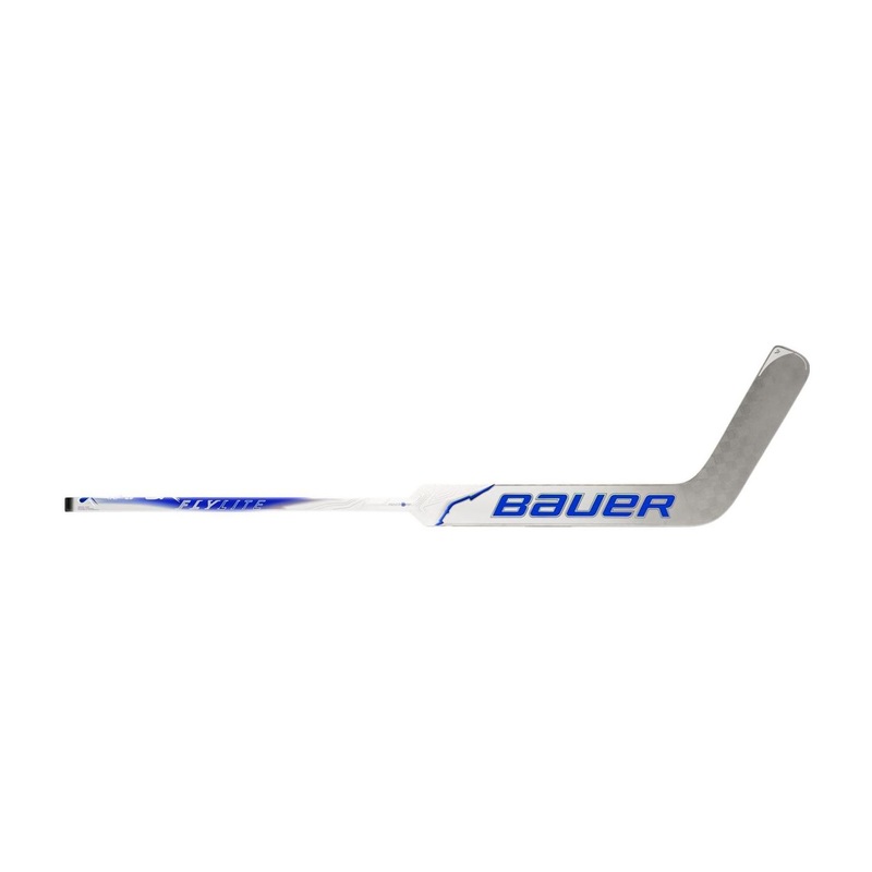 Bauer Goalie Stick Vapor Flylite Sr Blue