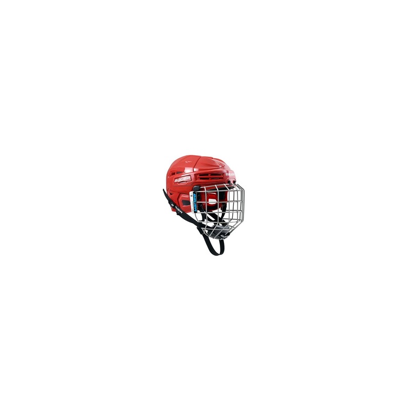 Bauer Ims 5.0 Helmet Red|S|M|L
