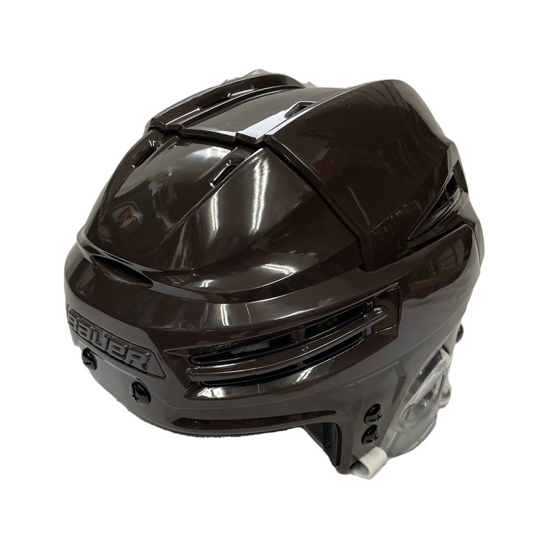 Bauer Re-Akt 100 – Hockey Helmet (Brown)