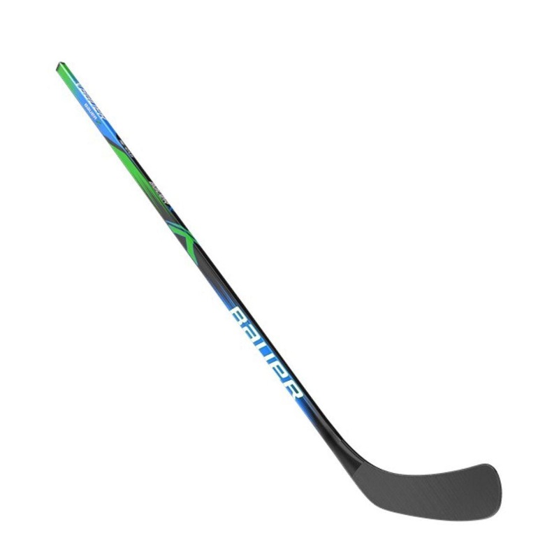 Bauer X Hockey Stick – Junior|Left|Right|40
