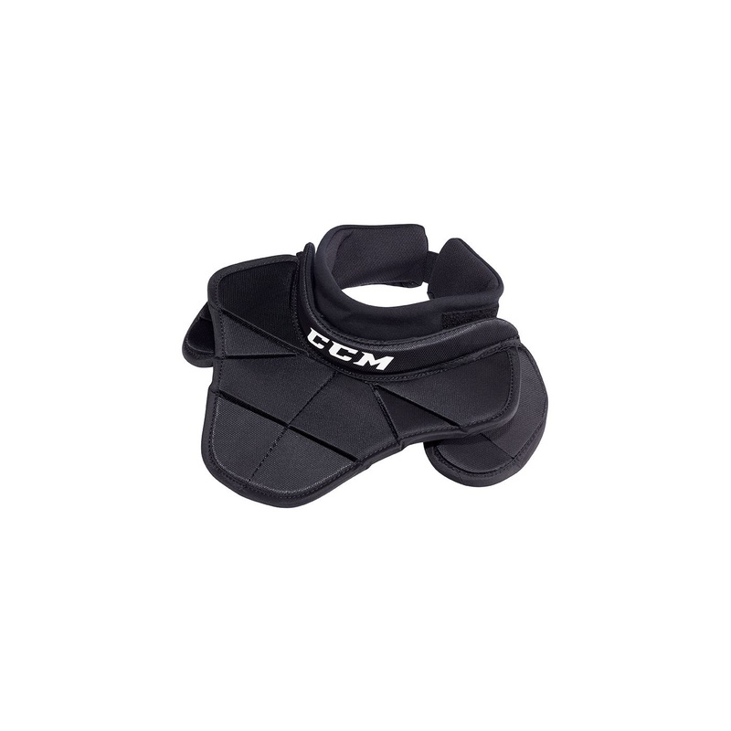 CCM Goalie neck guard 900 Jr.|JUNIOR