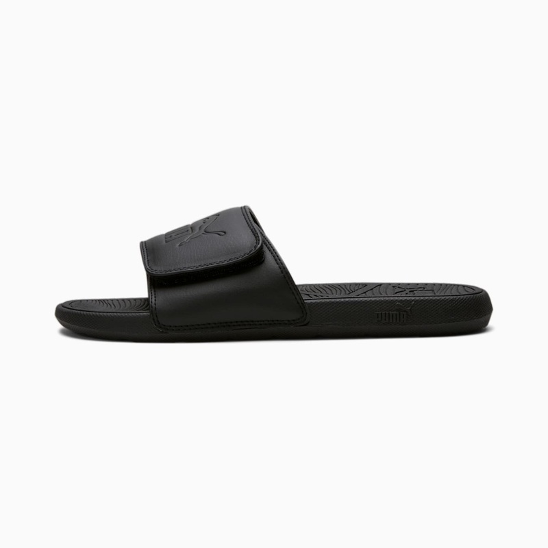Cool Cat 2.0 Slides|BLACK/BLACK|WHITE/BLACK|7.0|8.0|9.0|10.0|11.0|12.0|13.0