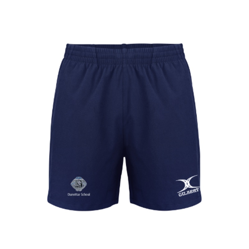 Dunottar Senior Sport Senior’s Dark Navy Photon Shorts