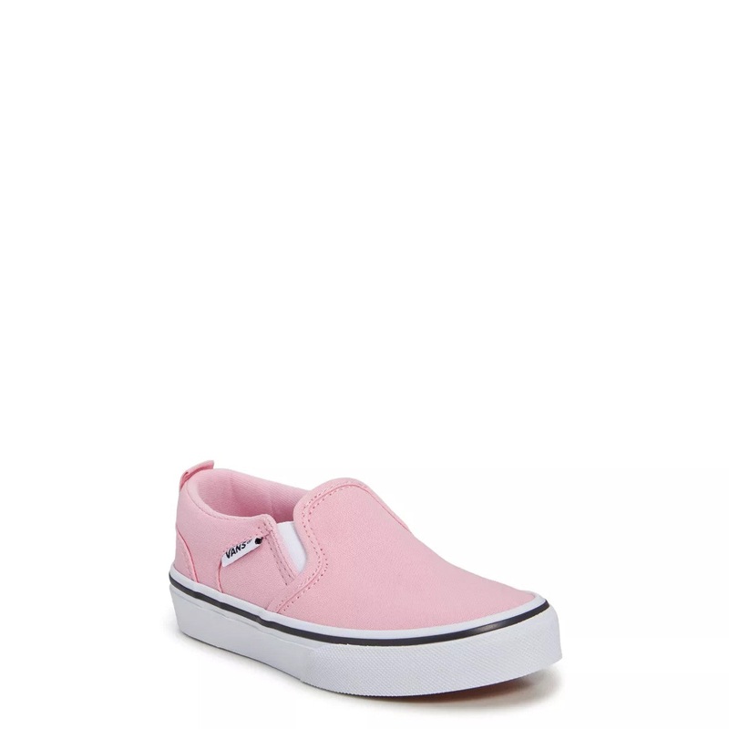 Girl’s Asher Shoes|CANVAS CORAL BLUSH|1|2|3|3.5|4|4.5|5|5.5|6|11|12|13
