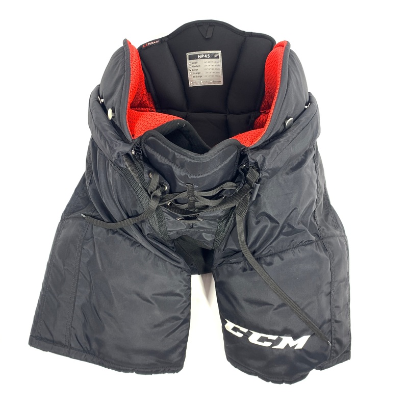 Used Pants – CCM HP45 (Black)|Large