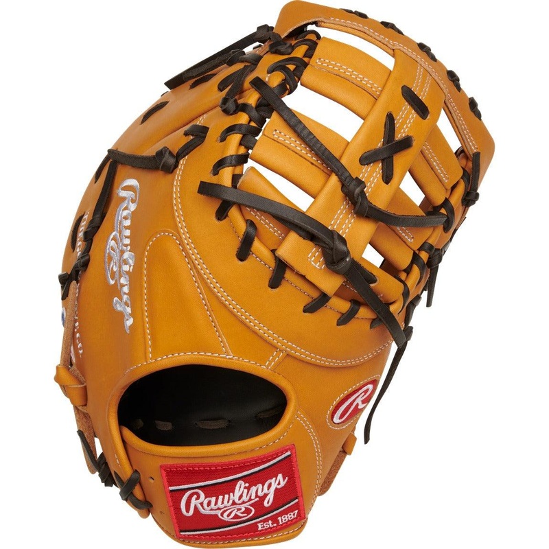 2024 Rawlings Heart of the Hide Traditional 13 First Base Mitt