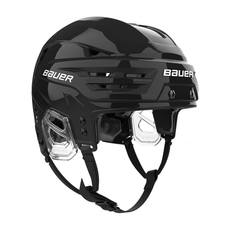 Bauer Hockeyhjlm Re-Akt 90 Black