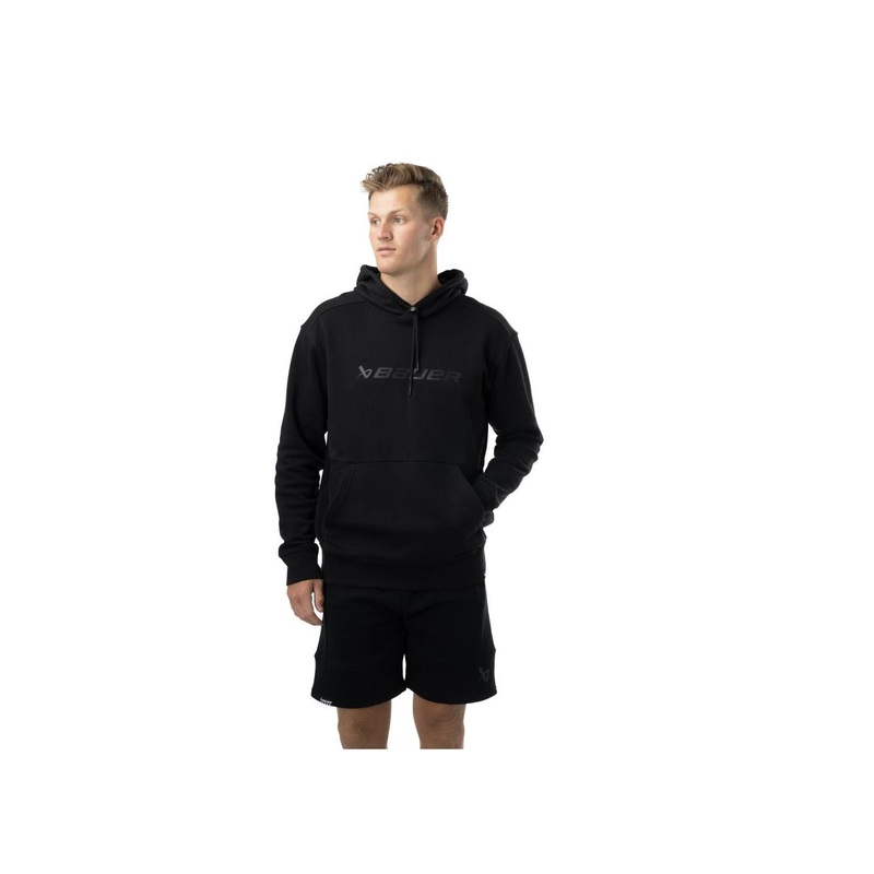 Bauer Hoodie Core Ultimate Sr Black