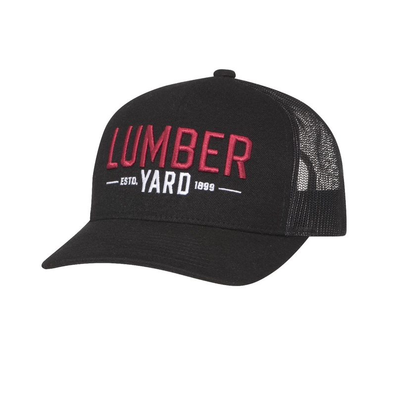 CCM Cap Holiday Lumber Yard Trucker Sr