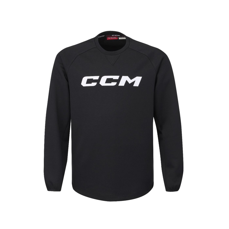 CCM Pant Locker Sweater Jr Black