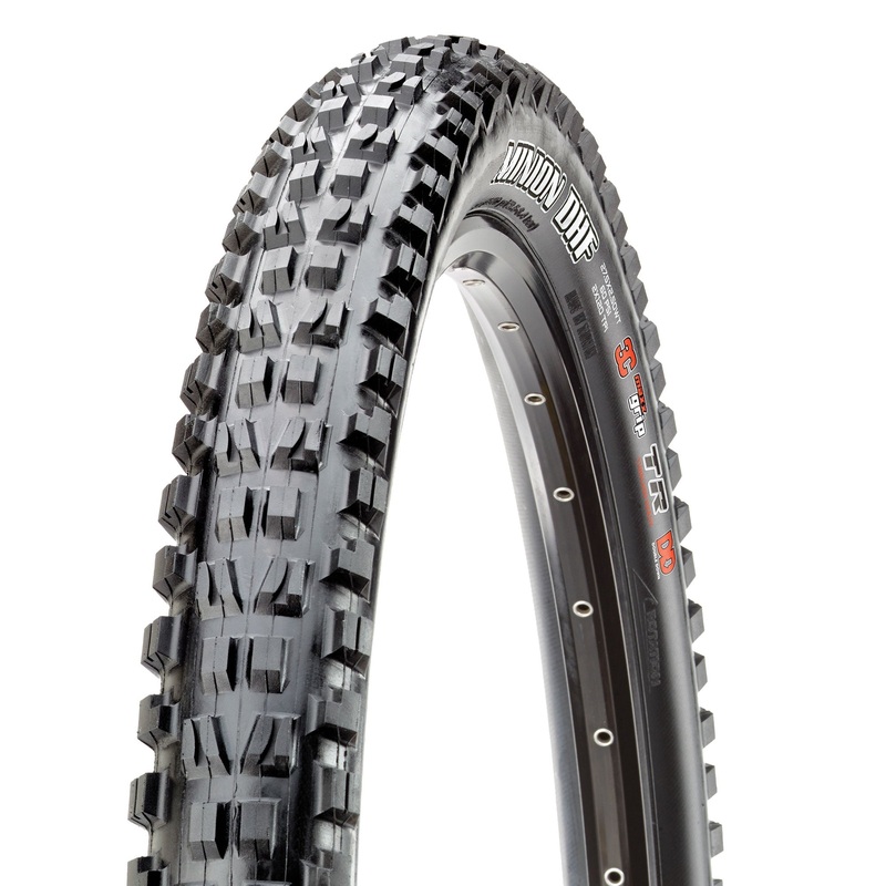 Maxxis Minion DHF EXO Tire Black