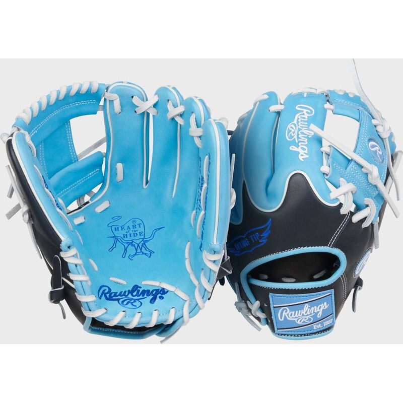 Rawlings Heart of the Hide Wing Tip Infield Glove – 11.75