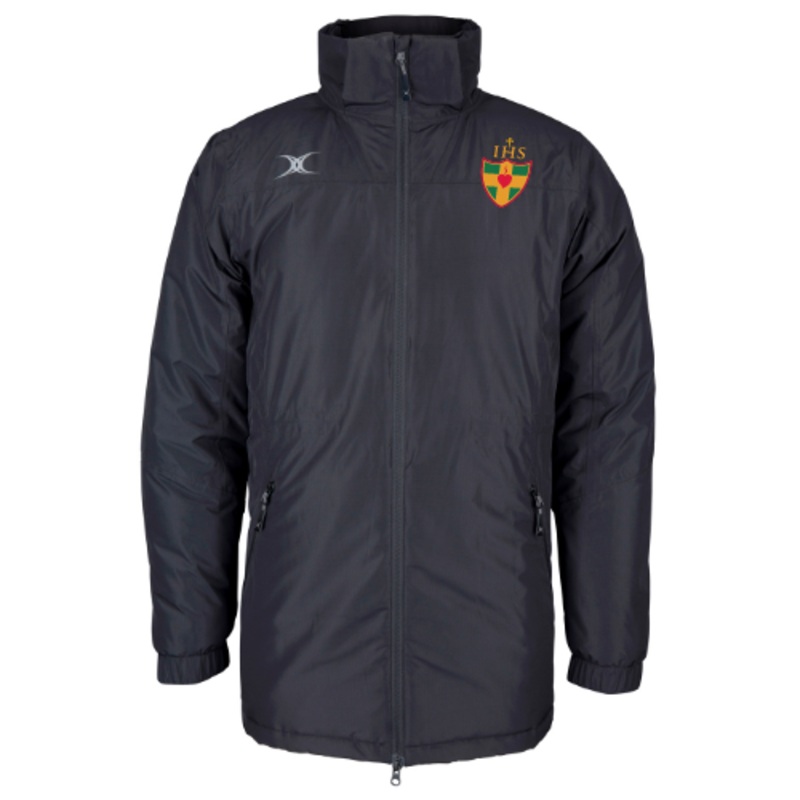 Wimbledon College Adult’s Black Pro All-Weather Jacket