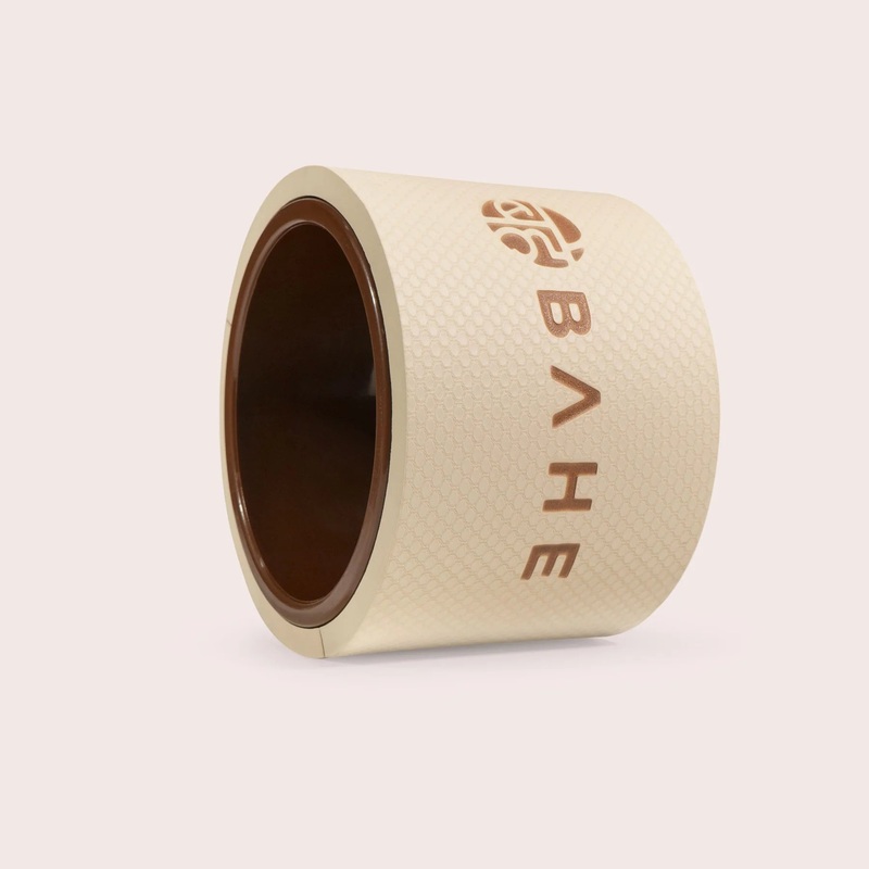 Yoga Wheel Mini|DUSTY BEIGE