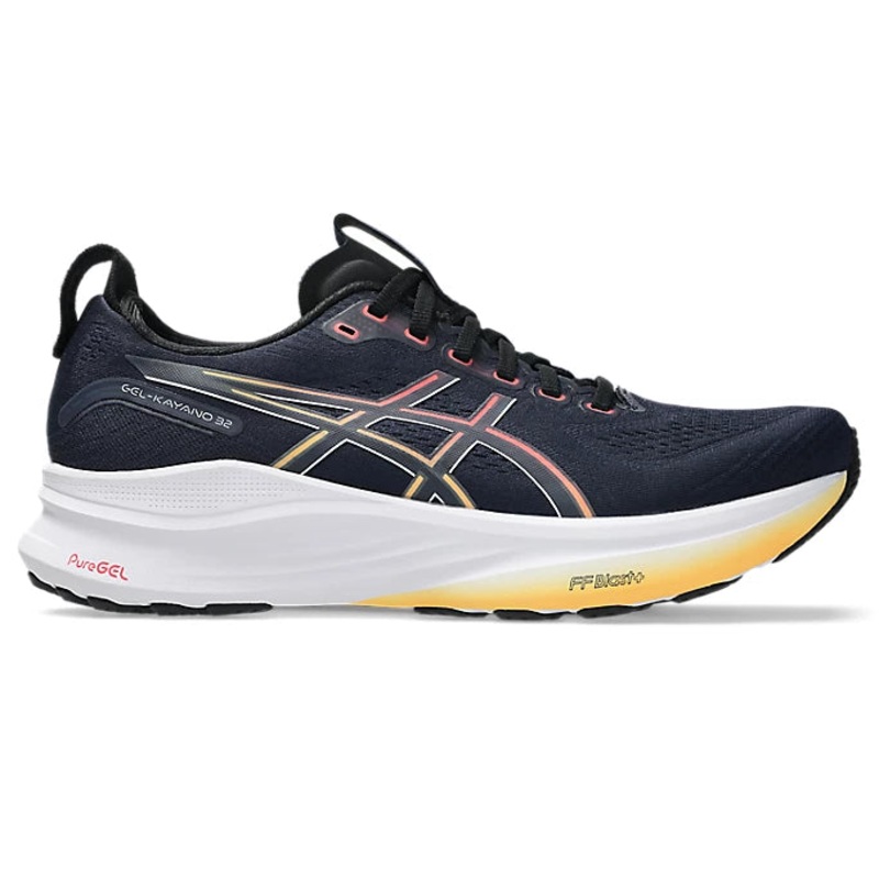 Asics Men’s Gel-Kayano 32 Running Shoes – Wide