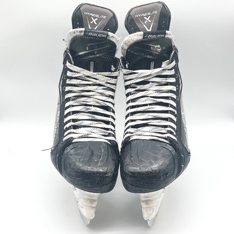 Bauer Vapor Hyperlite – Used Pro Stock Hockey Skate – Size 13.25