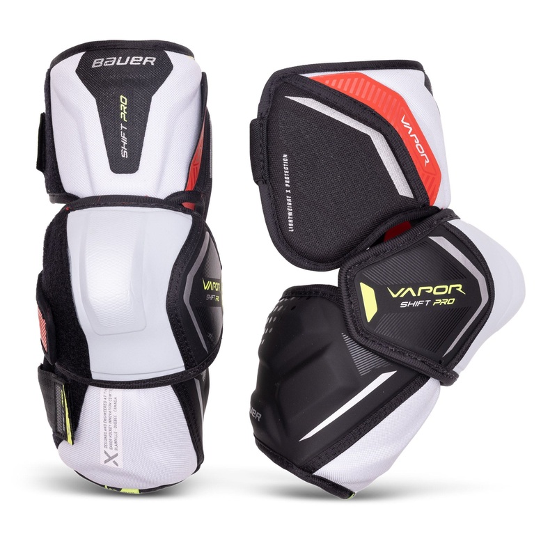 Bauer Vapor Shift Pro Intermediate Hockey Elbow Pads – 2022