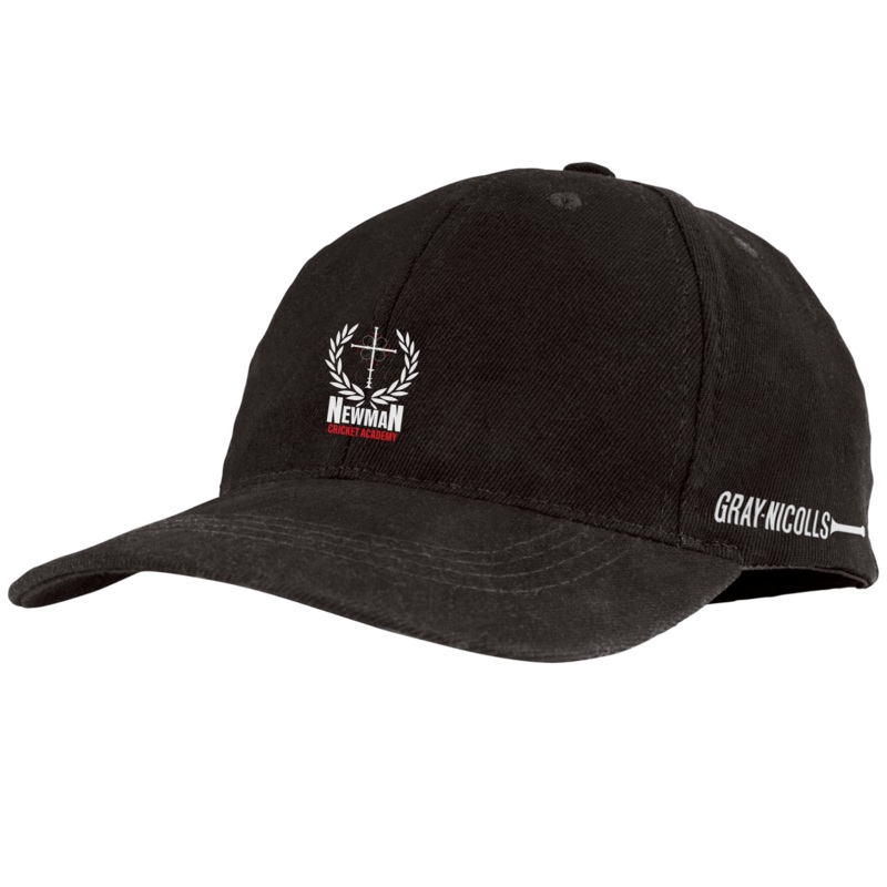 Cardinal Newman Catholic School and Sixth Form ‘s Black Pro Fit Cap-Adult