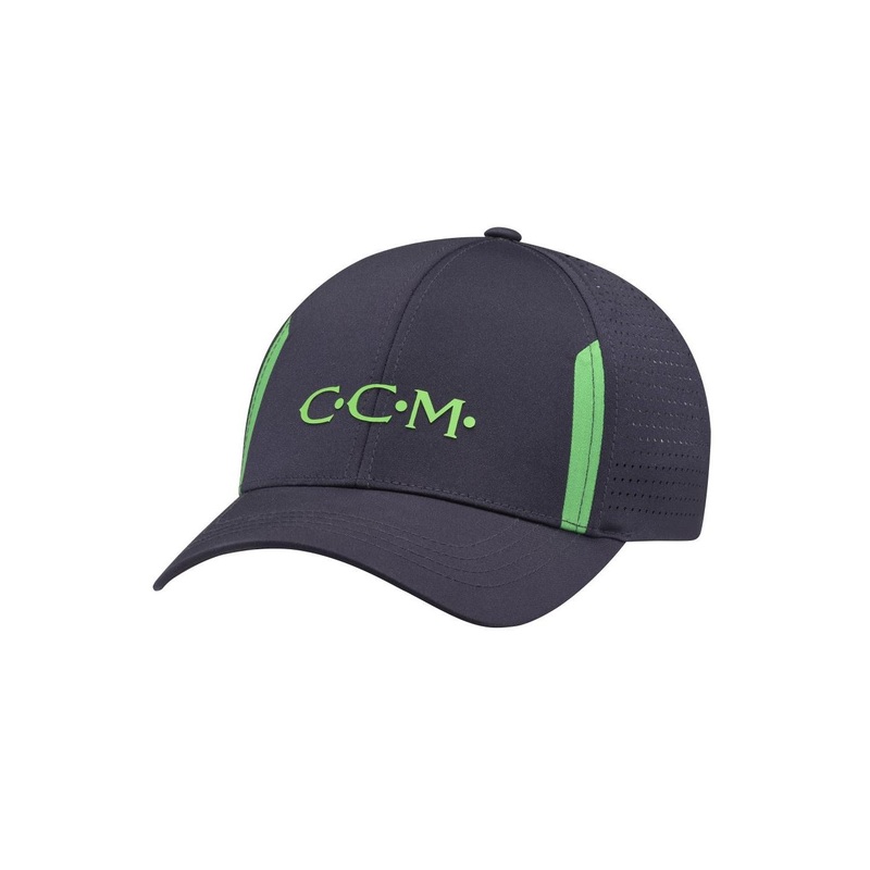 CCM Cap Golf Perforated Dark Midnight