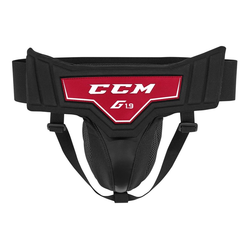CCM Goalie Jock GJ 1.9 Sr.|SENIOR