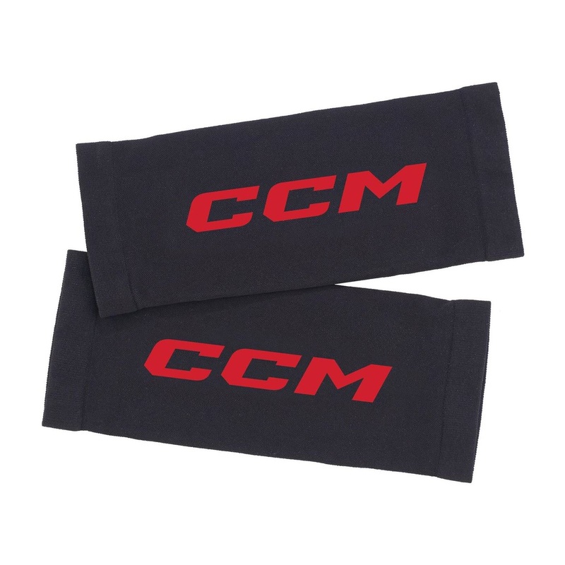 CCM Protective Sock Lace Bite Protector Sr