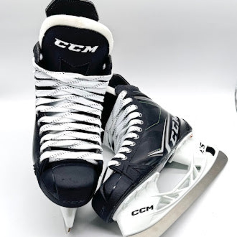 CCM Ribcor 100K Pro- Pro Stock Hockey Skates – Size 10