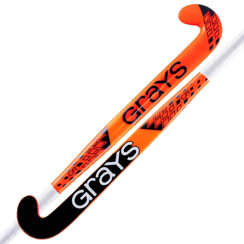 GR8000 Midbow Composite Hockey Stick