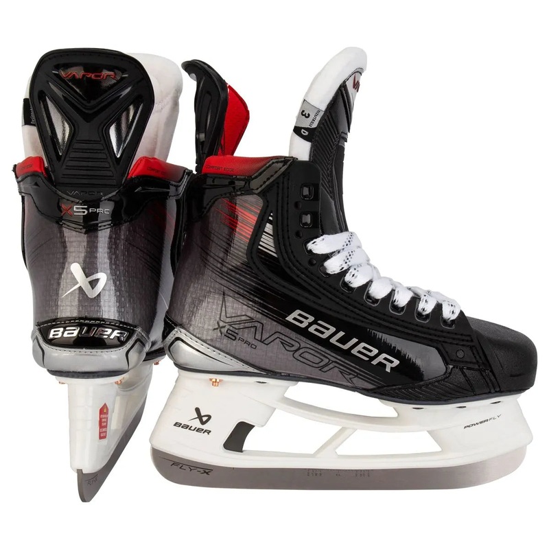 Junior Vapor X5 Pro Hockey Skates (2023)
