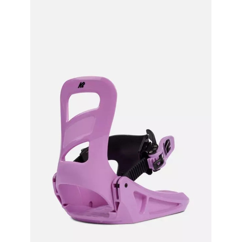 Lil Kat Junior Binding|PURPLE|S