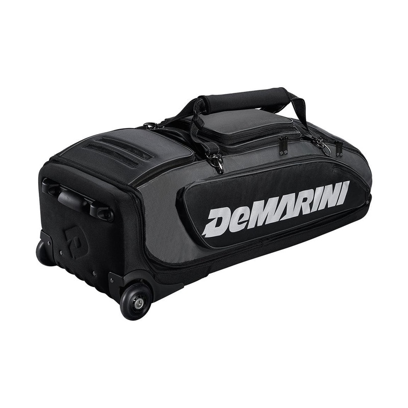 Special Ops Wheeled Bag|Black|Navy|Charcoal Black