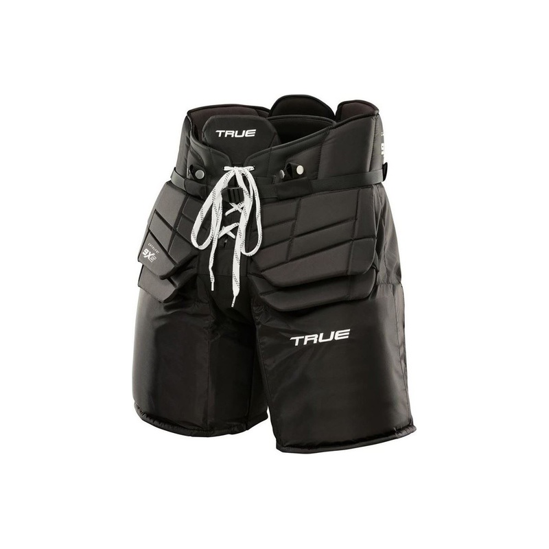 TRUE Goalie Pant 9X5 Sr Black|S|M|L|XL