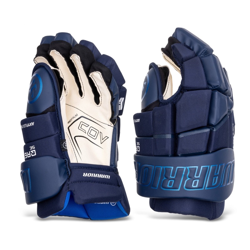 Warrior Covert QR6T SE Senior Hockey Gloves