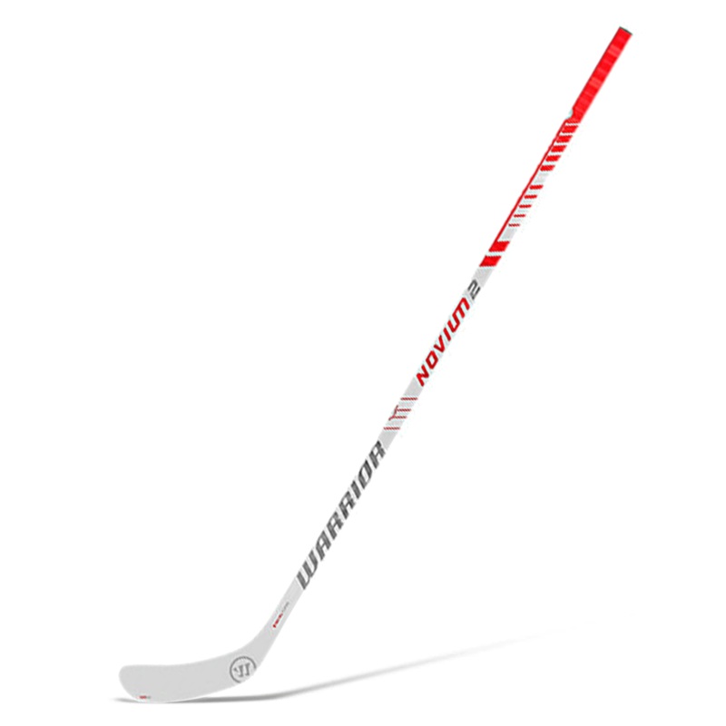 Warrior Novium2 Pro Senior Hockey Stick – White Edition