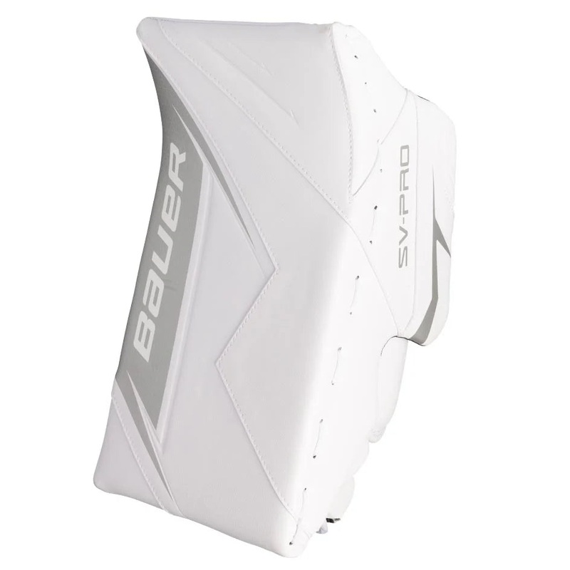 Bauer Intermediate SV-Pro Goalie Blocker – 2025