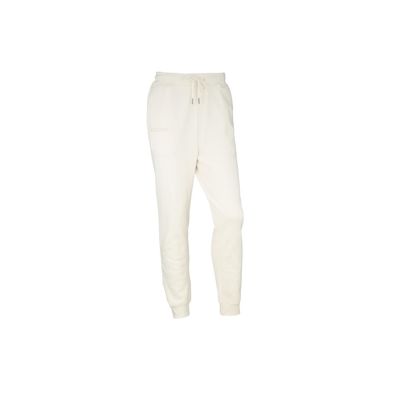 CCM Pant Core Cuffed Sr UNBLEACHED