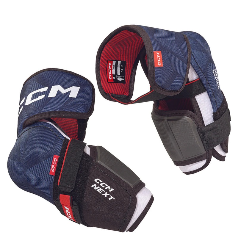 CCM Senior Next Hockey Elbow Pads