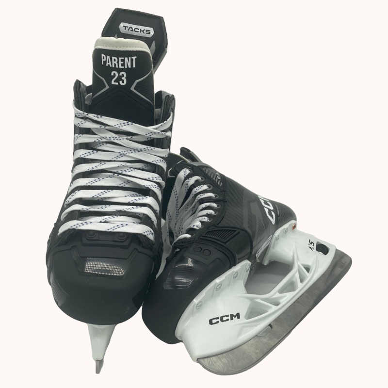 CCM Tacks AS-V Pro – Pro Stock Hockey Skates – Size 5R