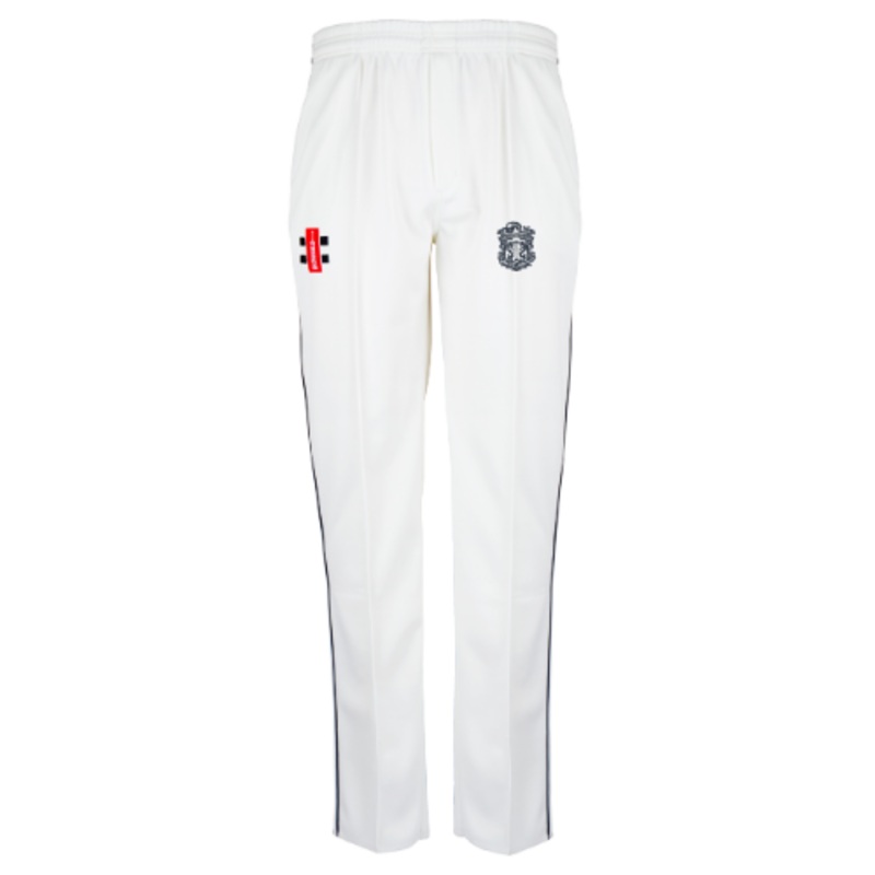 Collegiate Adult’s Ivory / Navy Matrix V2 Trousers-Senior